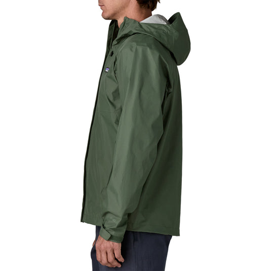 Patagonia Torrentshell 3L Hooded Zip-Up Jacket 12