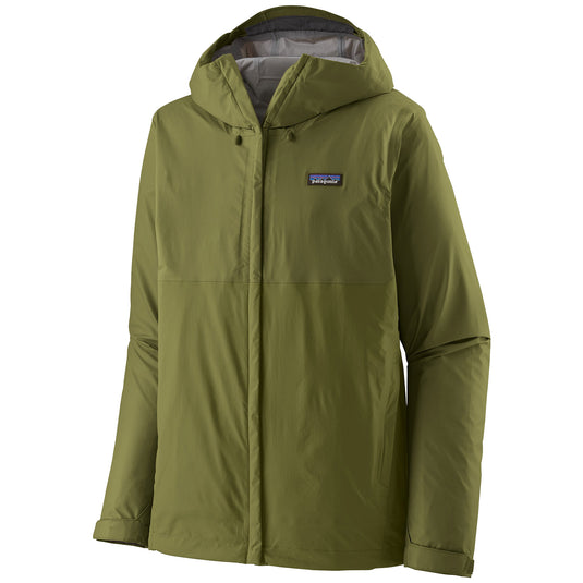 Patagonia Torrentshell 3L Hooded Zip-Up Jacket 9