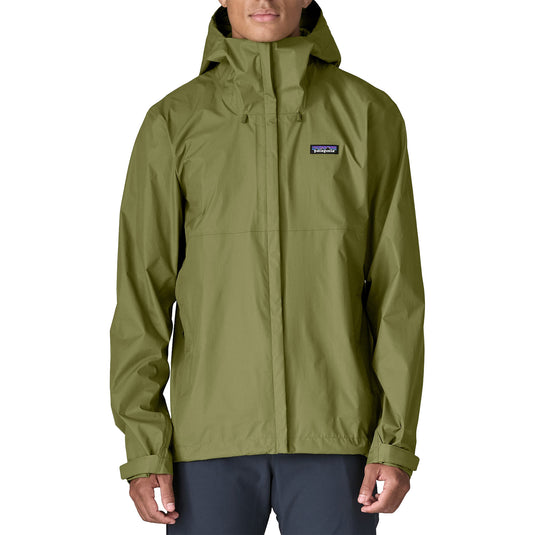 Patagonia Torrentshell 3L Hooded Zip-Up Jacket 10