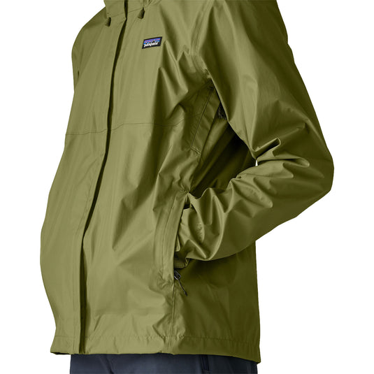 Patagonia Torrentshell 3L Hooded Zip-Up Jacket 13