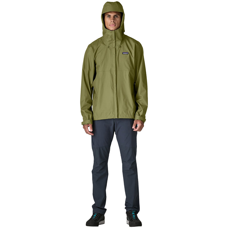 Load image into Gallery viewer, Patagonia Torrentshell 3L Hooded Zip-Up Jacket 15
