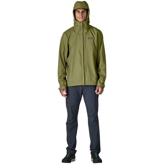 Patagonia Torrentshell 3L Hooded Zip-Up Jacket 15