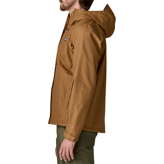 Patagonia Torrentshell 3L Hooded Zip-Up Jacket 16