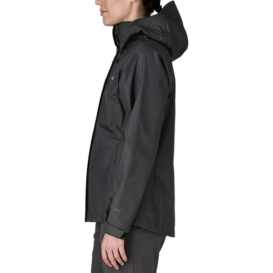 Patagonia Women's Torrentshell 3L Hooded Zip-Up Jacket 4