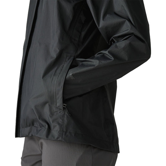 Patagonia Women's Torrentshell 3L Hooded Zip-Up Jacket 5