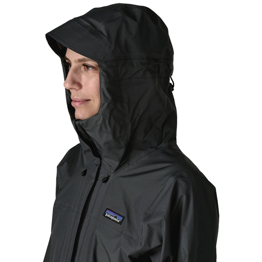 Patagonia Women's Torrentshell 3L Hooded Zip-Up Jacket 7