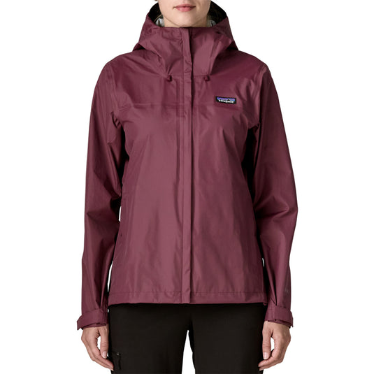 Patagonia Women's Torrentshell 3L Hooded Zip-Up Jacket 18