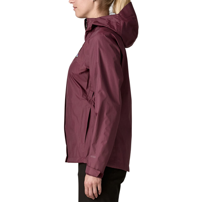Load image into Gallery viewer, Patagonia Women's Torrentshell 3L Hooded Zip-Up Jacket 19
