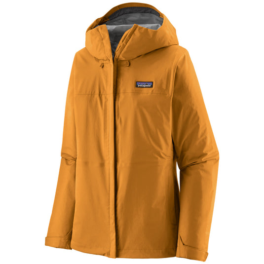 Patagonia Women's Torrentshell 3L Hooded Zip-Up Jacket 20