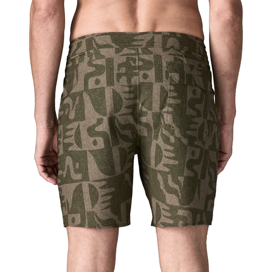Patagonia Hydropeak 18" Boardshorts 3