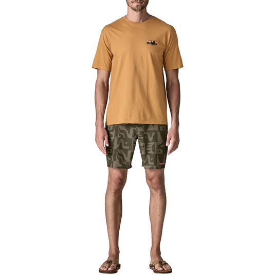 Patagonia Hydropeak 18" Boardshorts 4