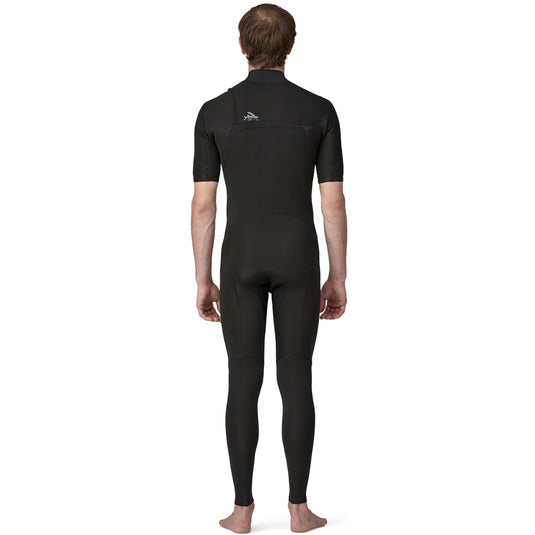 Patagonia Yulex Regulator Lite 2mm Short Sleeve Chest-Zip Wetsuit 2
