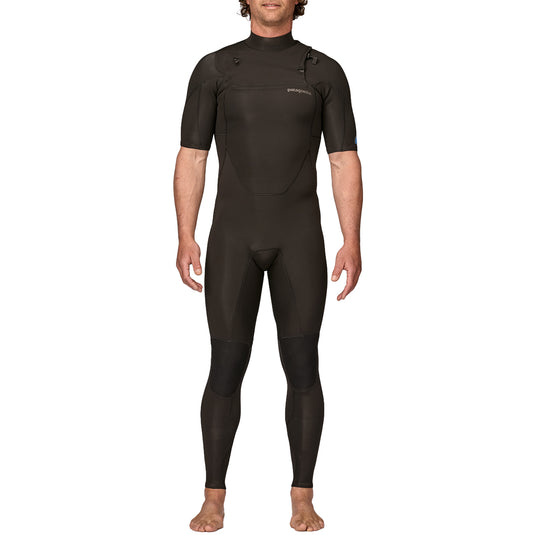 Patagonia Yulex Regulator Lite 2mm Short Sleeve Chest-Zip Wetsuit 4