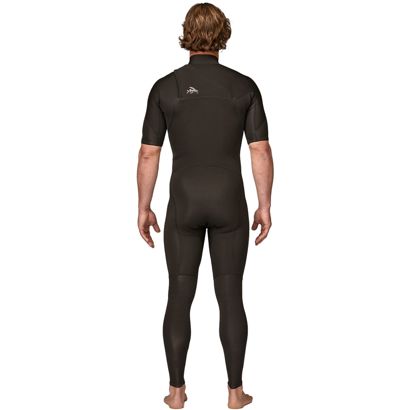 Load image into Gallery viewer, Patagonia Yulex Regulator Lite 2mm Short Sleeve Chest-Zip Wetsuit 5
