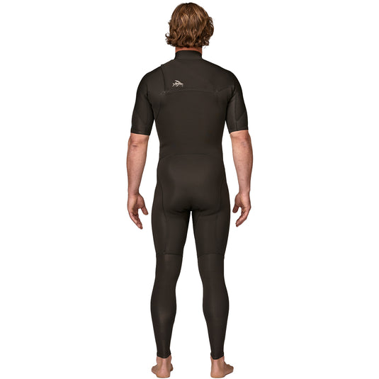 Patagonia Yulex Regulator Lite 2mm Short Sleeve Chest-Zip Wetsuit 5