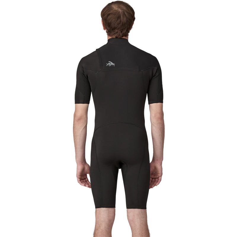 Load image into Gallery viewer, Patagonia Yulex Regulator Lite 2mm Short Sleeve Chest-Zip Spring Wetsuit 2
