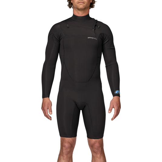 Patagonia Yulex Regulator Lite 2mm Long Sleeve Chest-Zip Spring Wetsuit 3