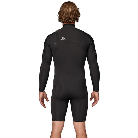 Patagonia Yulex Regulator Lite 2mm Long Sleeve Chest-Zip Spring Wetsuit 4