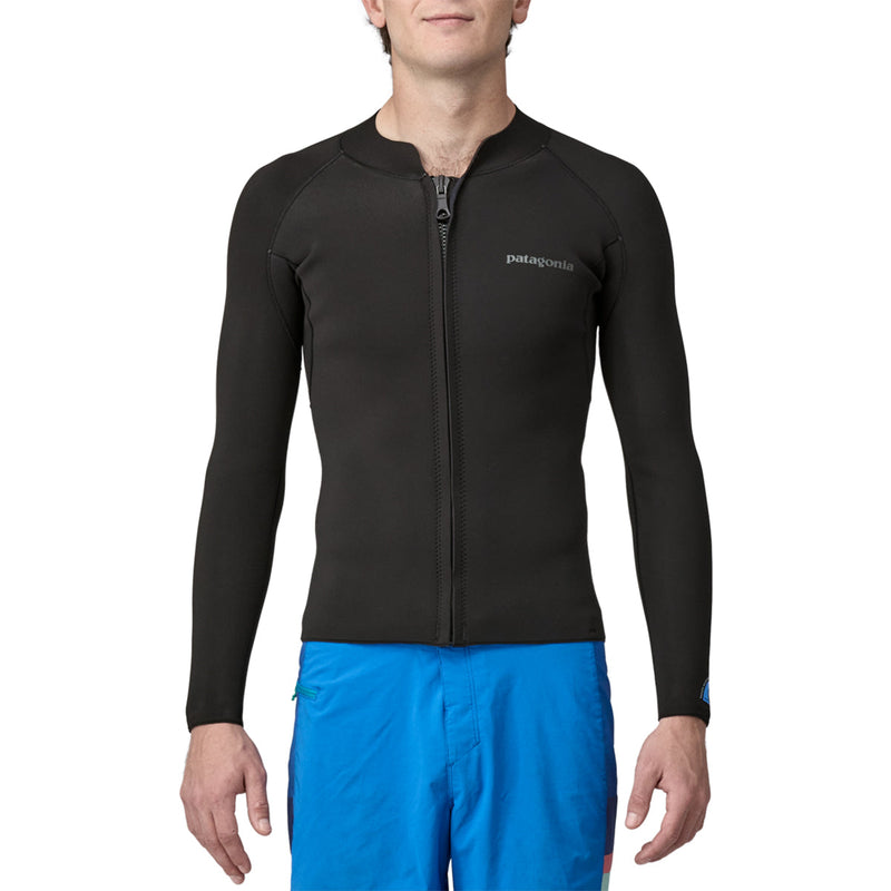 Load image into Gallery viewer, Patagonia Yulex Regulator Lite 2mm Front-Zip Long Sleeve Top Jacket 1
