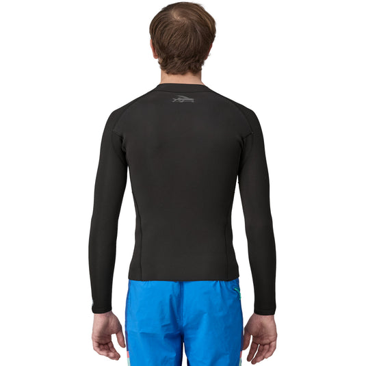 Patagonia Yulex Regulator Lite 2mm Front-Zip Long Sleeve Top Jacket 2
