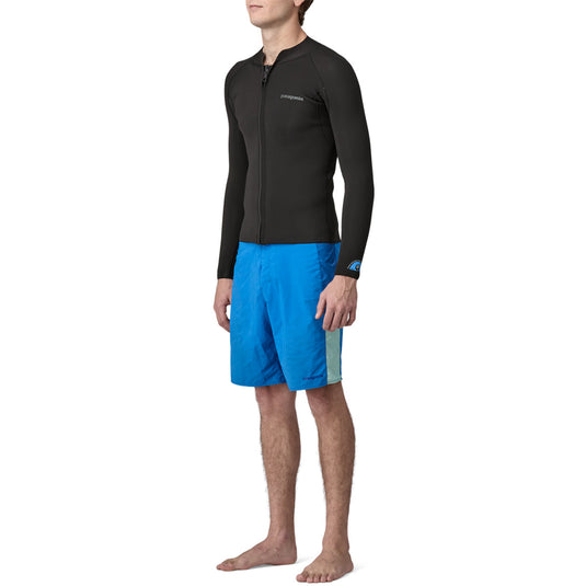 Patagonia Yulex Regulator Lite 2mm Front-Zip Long Sleeve Top Jacket 3
