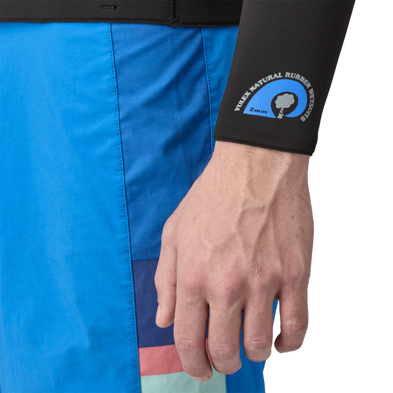 Load image into Gallery viewer, Patagonia Yulex Regulator Lite 2mm Front-Zip Long Sleeve Top Jacket 5
