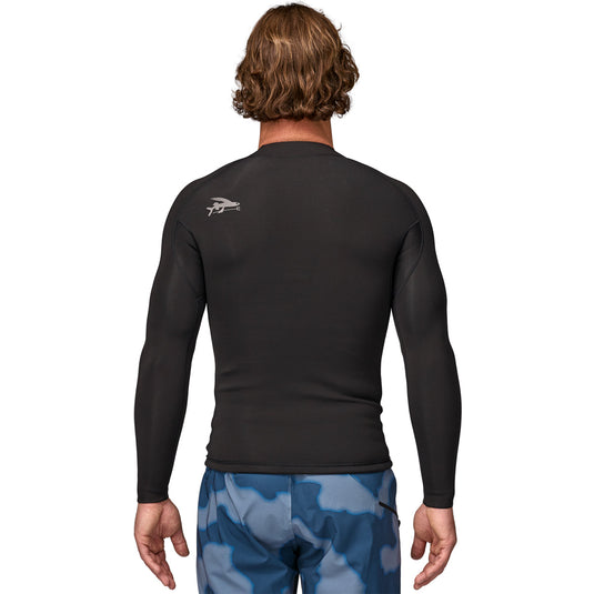 Patagonia Yulex Regulator Lite 1.5mm Long Sleeve Top Jacket 2