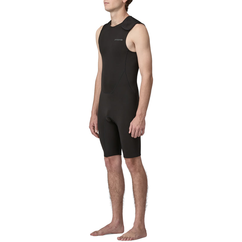 Load image into Gallery viewer, Patagonia Yulex Regulator Lite 2mm Long John Spring Wetsuit 1
