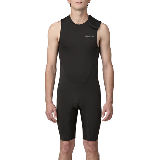Patagonia Yulex Regulator Lite 2mm Long John Spring Wetsuit 3