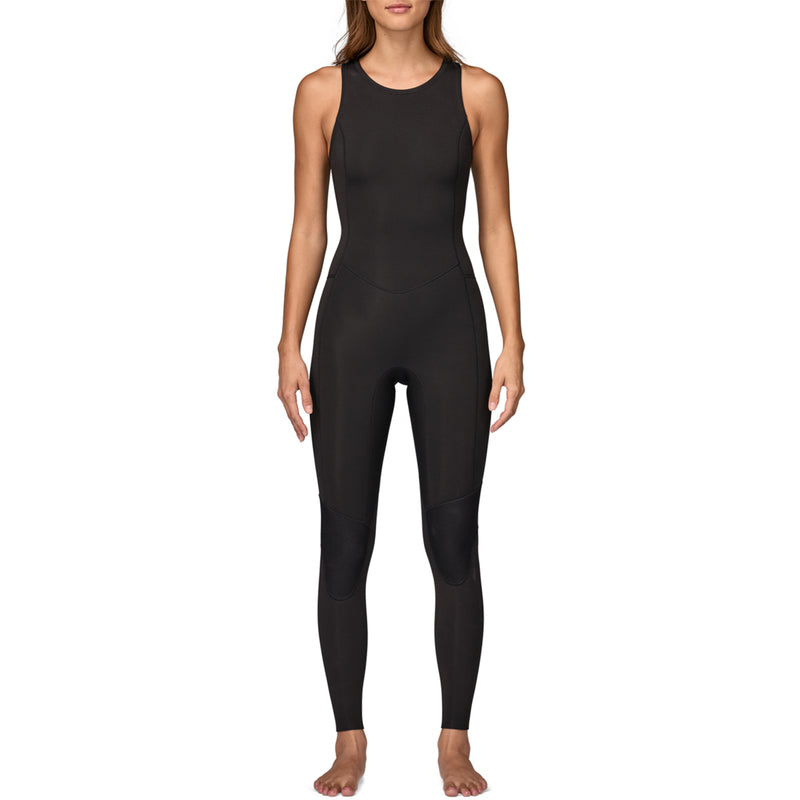 Load image into Gallery viewer, Patagonia Women's Yulex Regulator Lite 2mm Long Jane Spring Wetsuit 1
