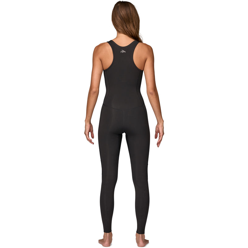 Load image into Gallery viewer, Patagonia Women's Yulex Regulator Lite 2mm Long Jane Spring Wetsuit 2
