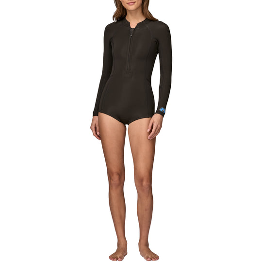 Patagonia Women's Yulex Regulator Lite 2mm Long Sleeve Jane Front-Zip Spring Wetsuit