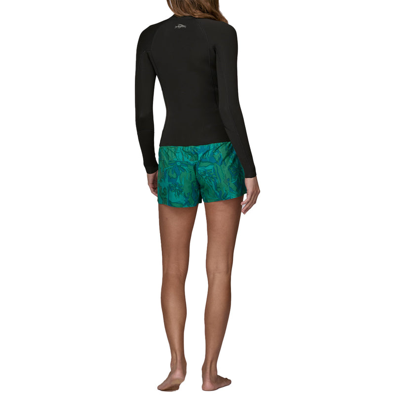 Load image into Gallery viewer, Patagonia Women's Yulex Regulator Lite 1.5mm Front-Zip Long Sleeve Top Jacket 4
