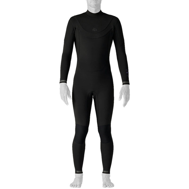 Load image into Gallery viewer, Patagonia Regulator 3/2 U-Zip Wetsuit 1
