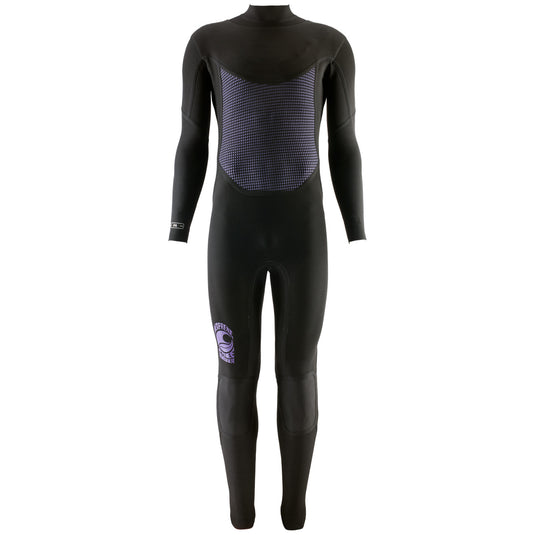 Patagonia Regulator 4/3 U-Zip Wetsuit 3
