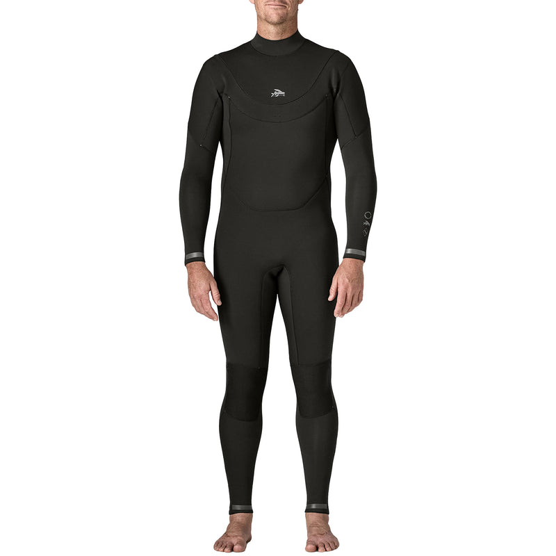Load image into Gallery viewer, Patagonia Regulator 4/3 U-Zip Wetsuit 1
