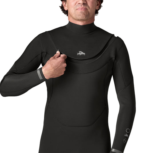 Patagonia Regulator 4/3 U-Zip Wetsuit 4
