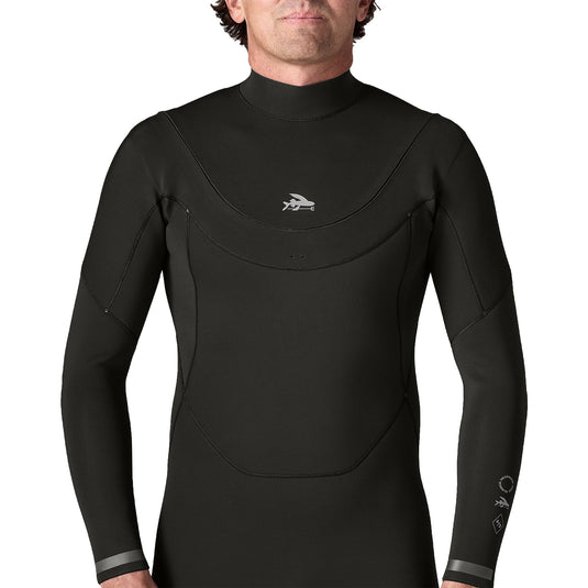 Patagonia Regulator 4/3 U-Zip Wetsuit 5