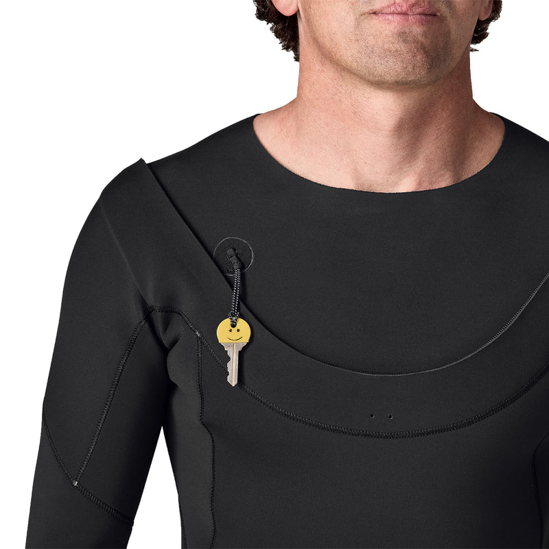 Load image into Gallery viewer, Patagonia Regulator 4/3 U-Zip Wetsuit 6

