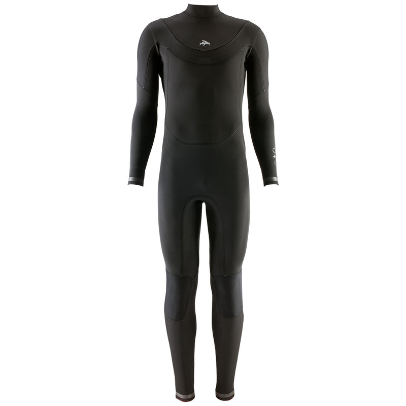 Load image into Gallery viewer, Patagonia Regulator 4/3 U-Zip Wetsuit 1
