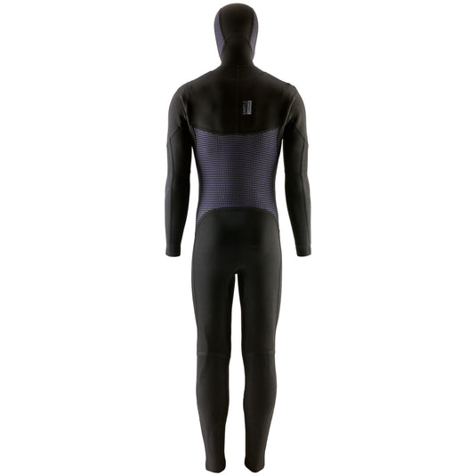 Patagonia Regulator 4/3 Hooded U-Zip Wetsuit 4
