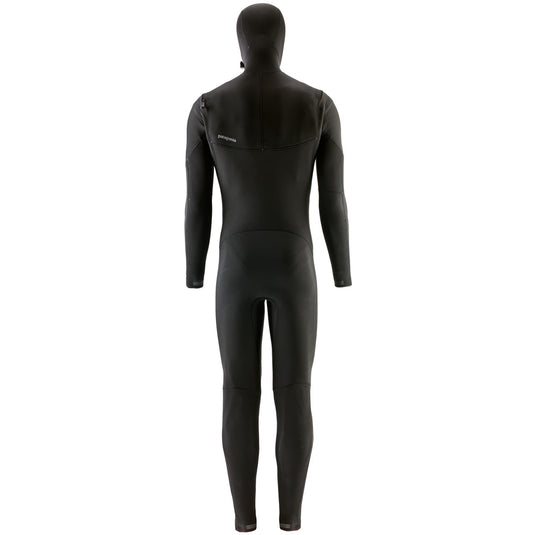 Patagonia Regulator 4/3 Hooded U-Zip Wetsuit 2