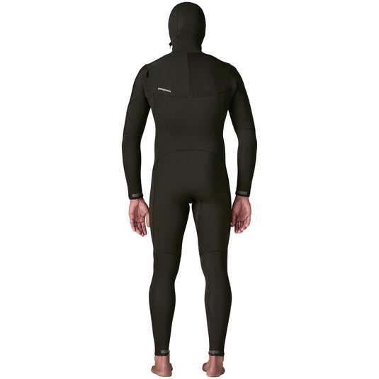 Patagonia Regulator 6/5 Hooded U-Zip Wetsuit 2