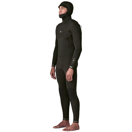 Patagonia Regulator 6/5 Hooded U-Zip Wetsuit 3