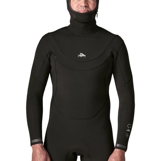 Patagonia Regulator 6/5 Hooded U-Zip Wetsuit 5
