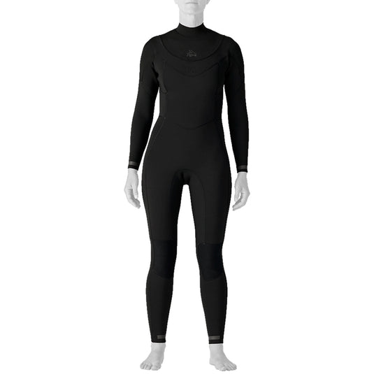 Patagonia Women's Regulator 3/2 U-Zip Wetsuit 1