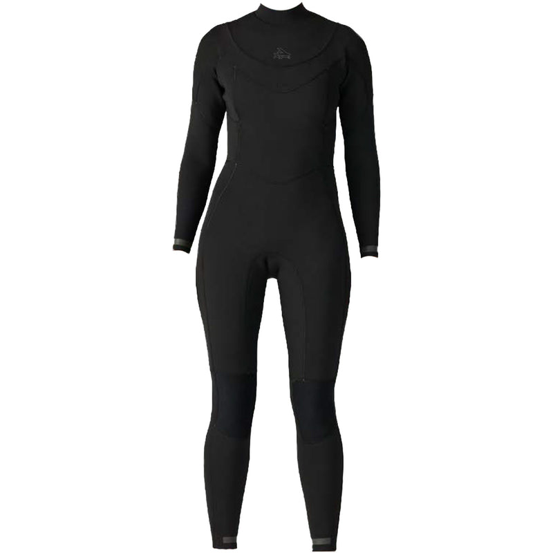 Load image into Gallery viewer, Patagonia Women's Regulator 3/2 U-Zip Wetsuit 3
