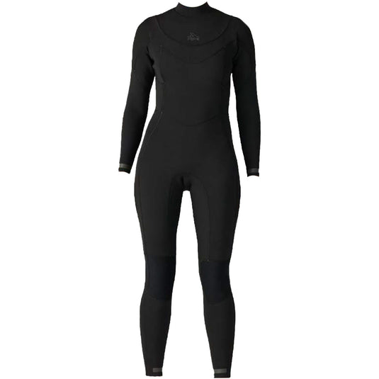 Patagonia Women's Regulator 3/2 U-Zip Wetsuit 3