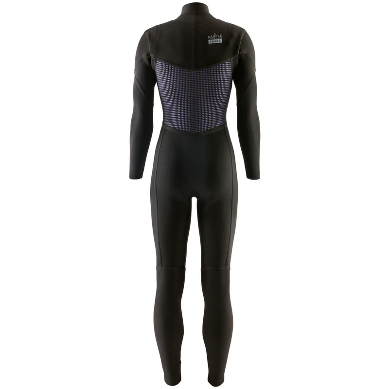 Load image into Gallery viewer, Patagonia Women's Regulator 4/3 U-Zip Wetsuit 4
