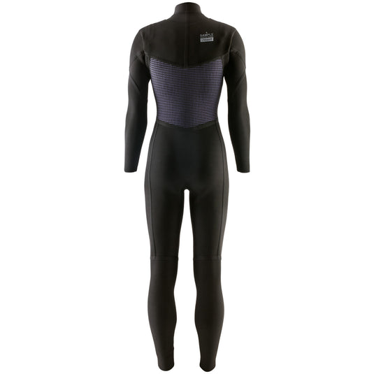 Patagonia Women's Regulator 4/3 U-Zip Wetsuit 4